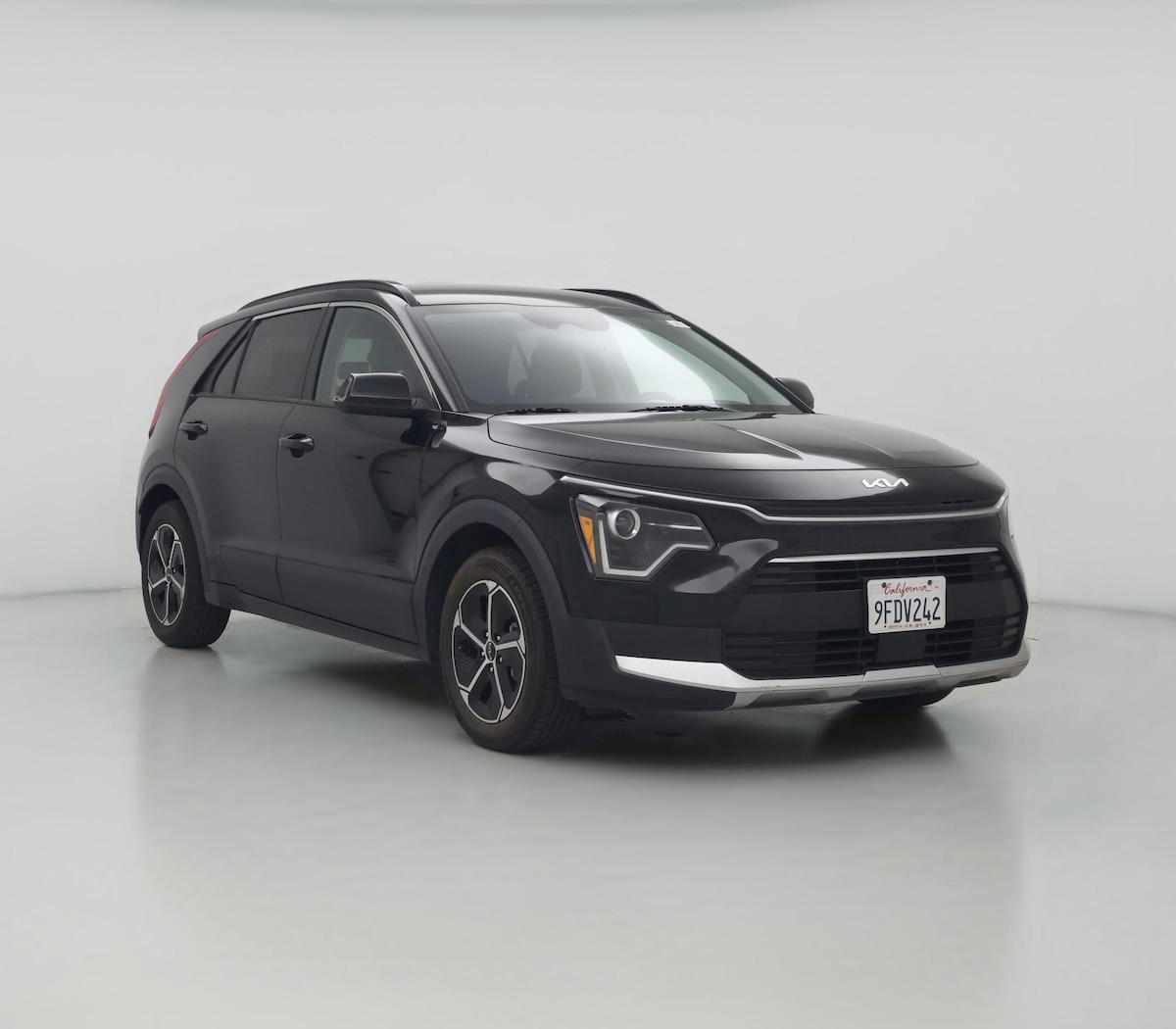 Featured vehicle