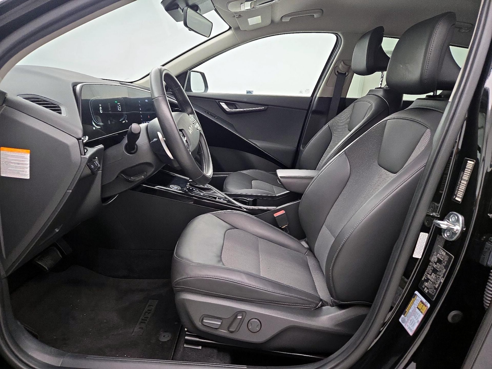 Front Seat Heaters