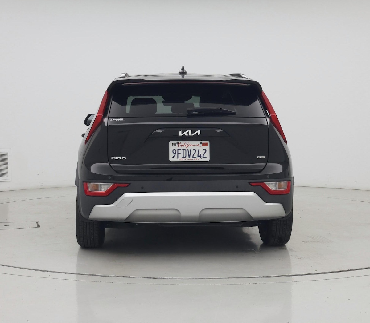 Rear