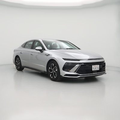 Vehicle exterior view