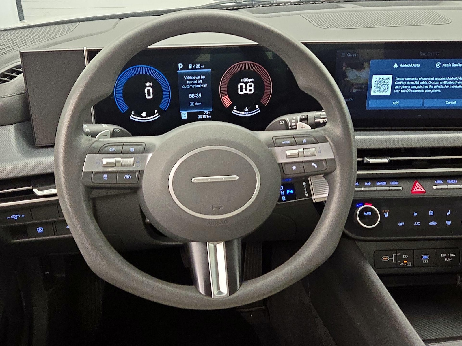 Automated Cruise Control