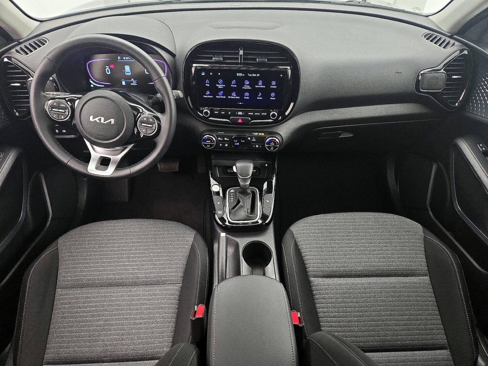 Apple CarPlay® & Android Auto™