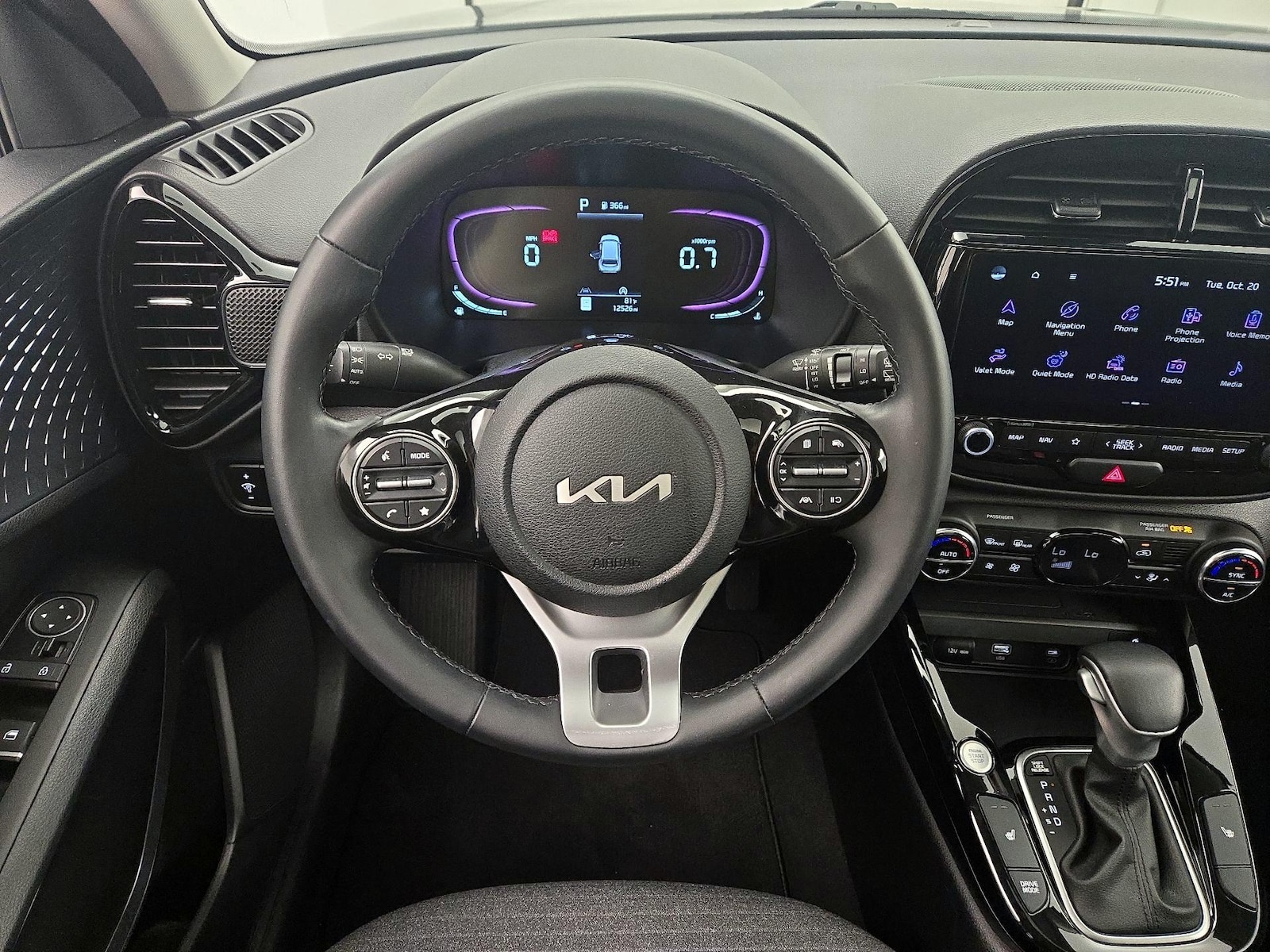 Lane Departure Warning