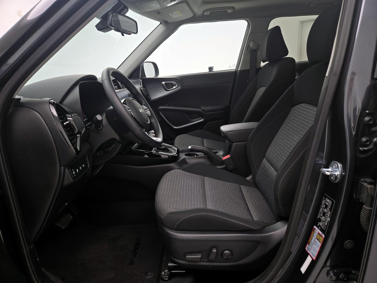 Front Seat Heaters