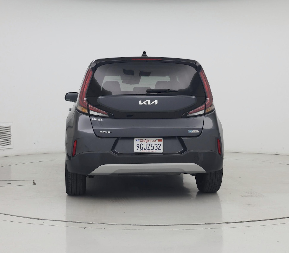 Rear