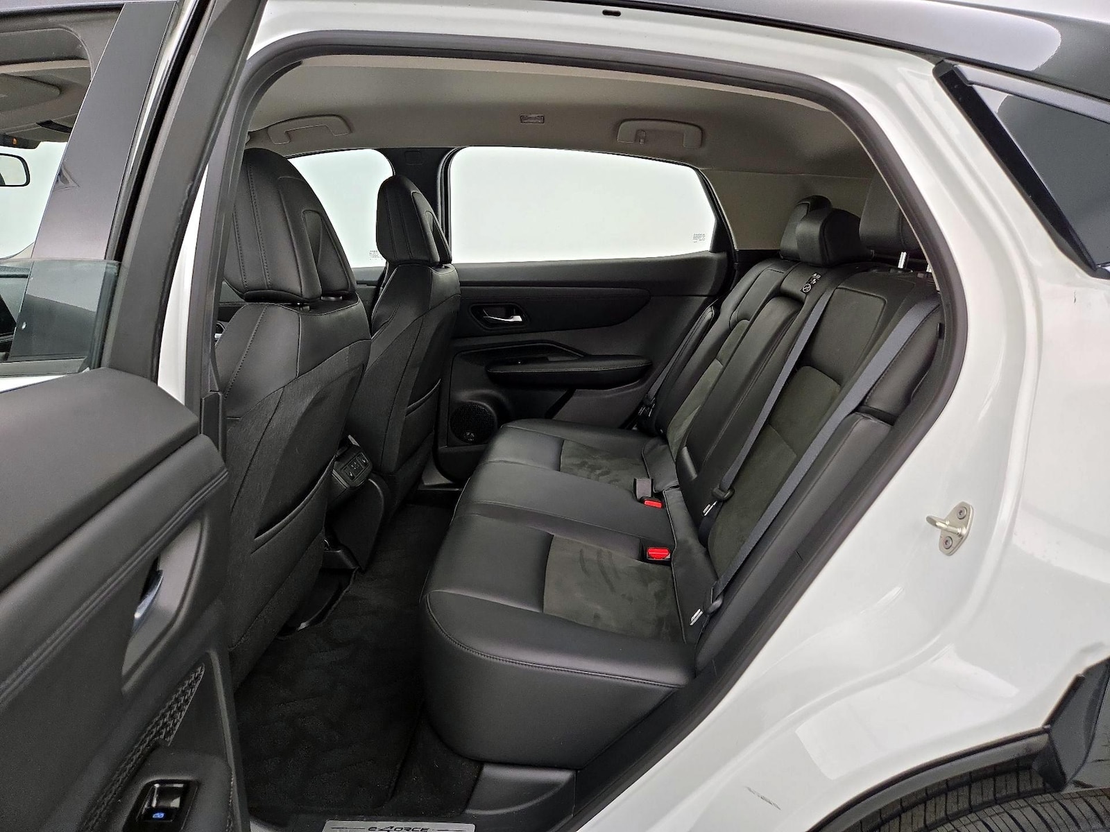 Rear Seat Heaters
