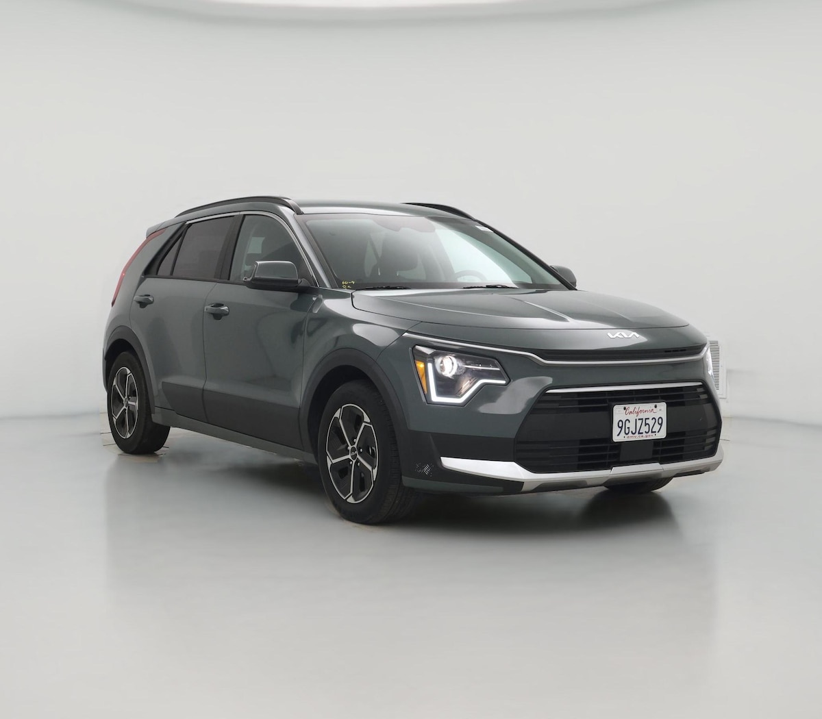 Featured vehicle