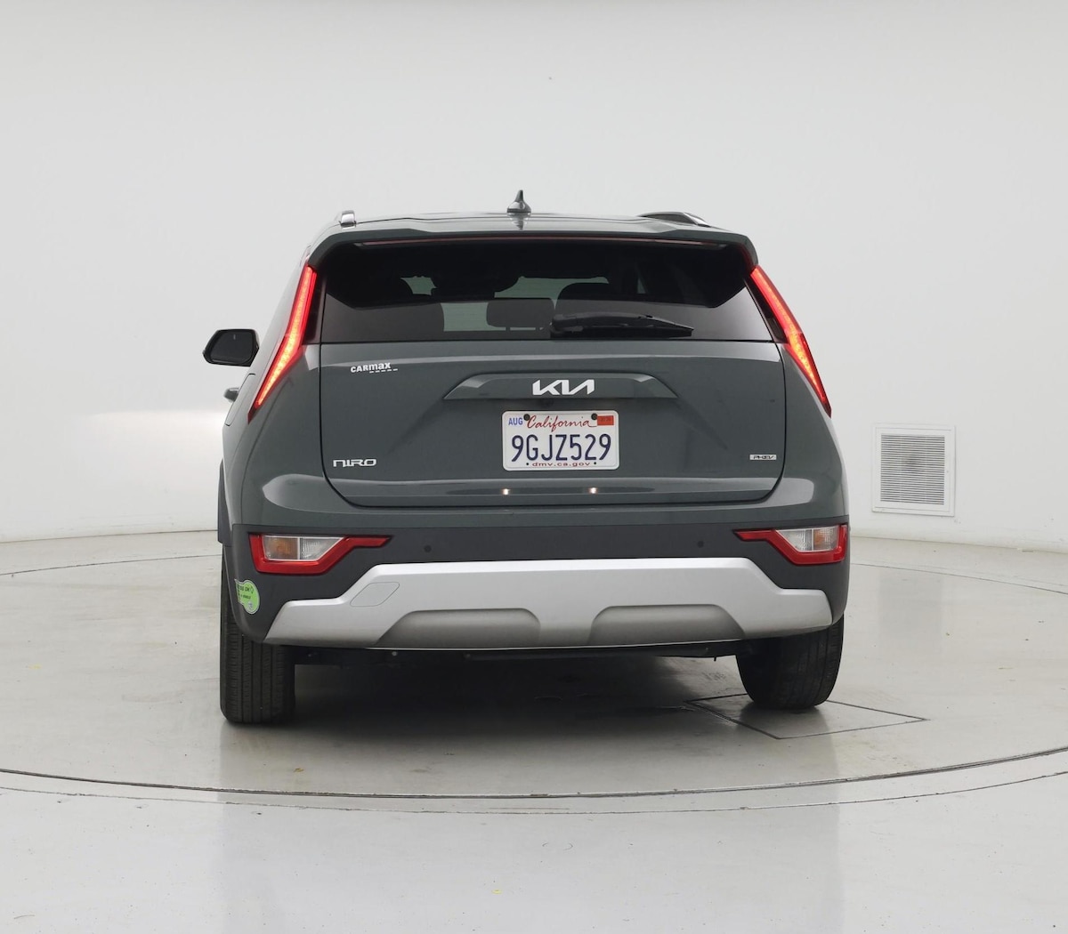 Rear