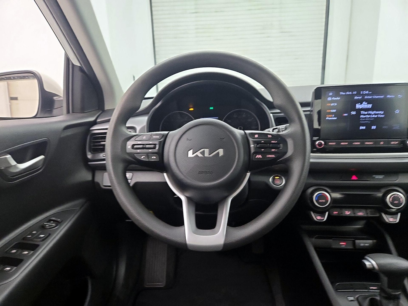 Lane Departure Warning