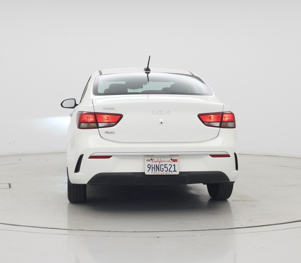 Rear