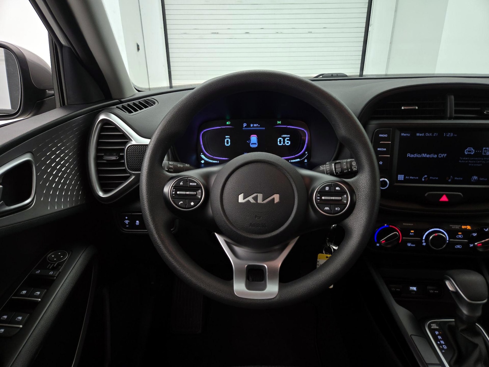 Lane Departure Warning