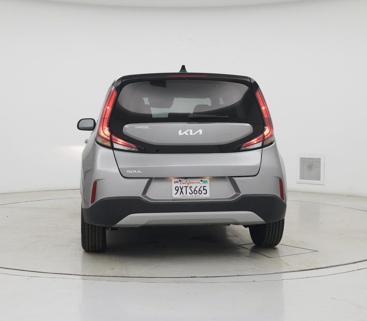 Rear