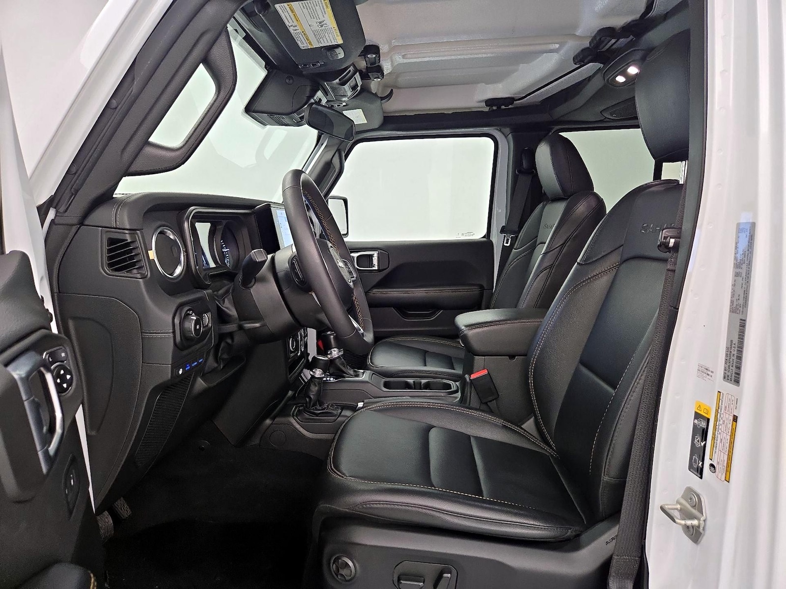 Front Seat Heaters