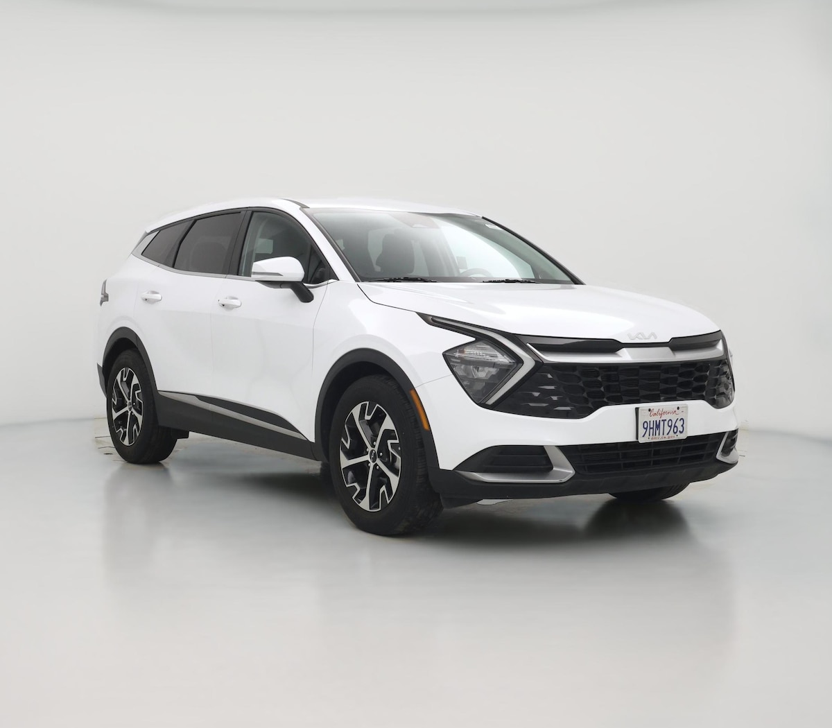Featured vehicle