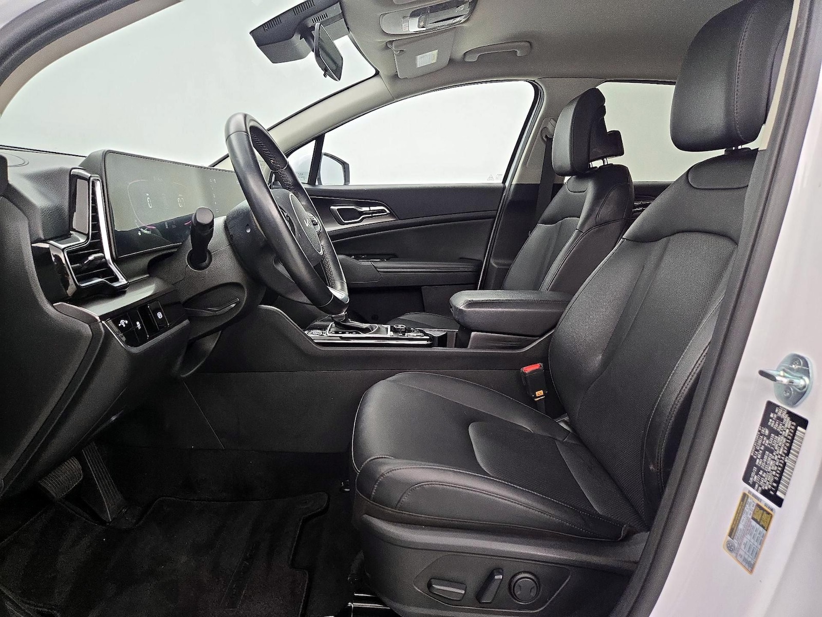 Front Seat Heaters