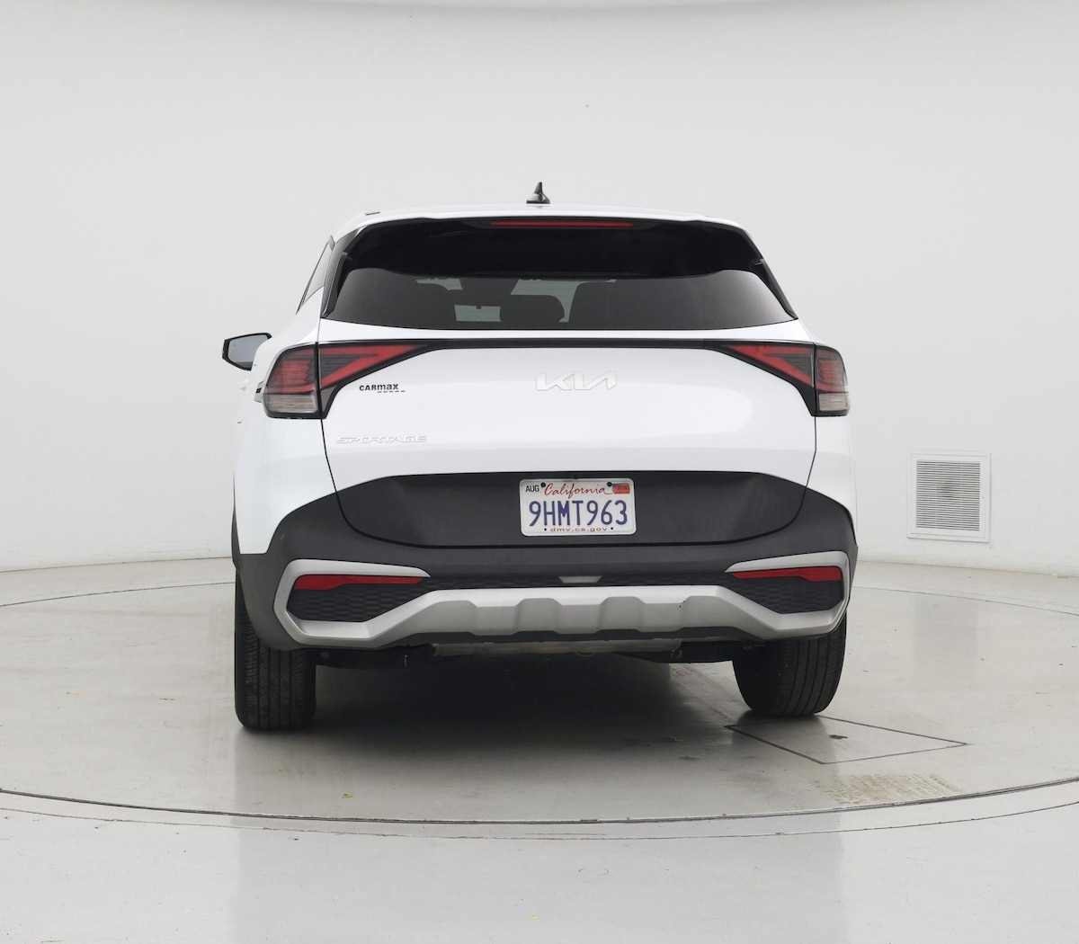 Rear