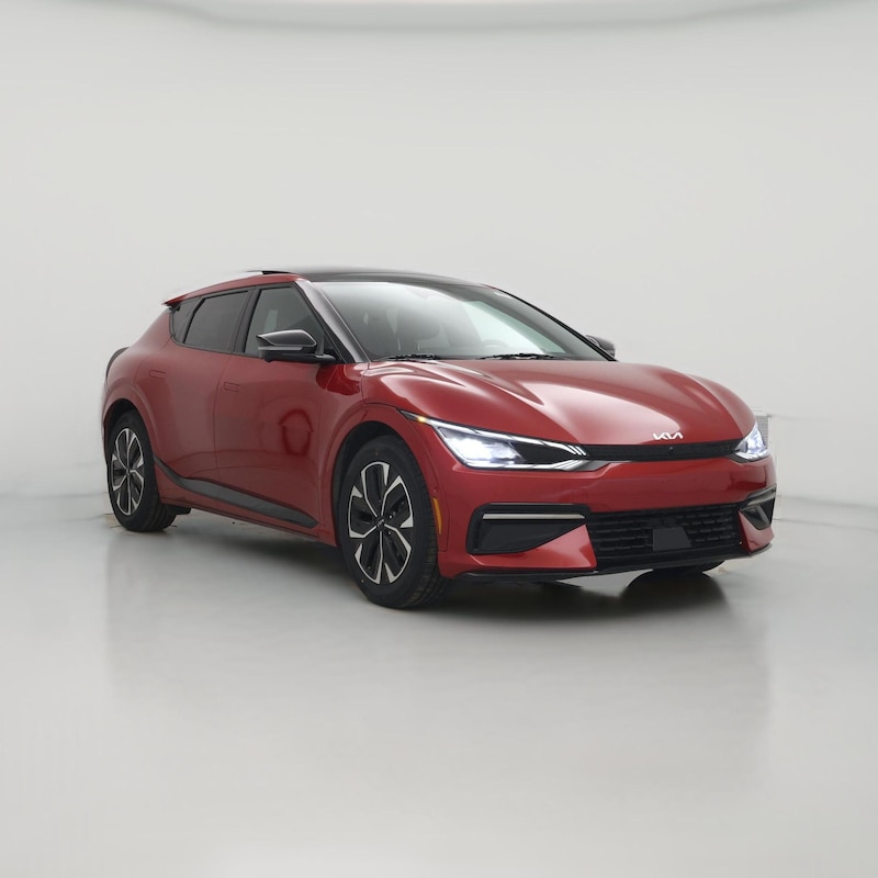 2024 Kia EV6 GT-Line