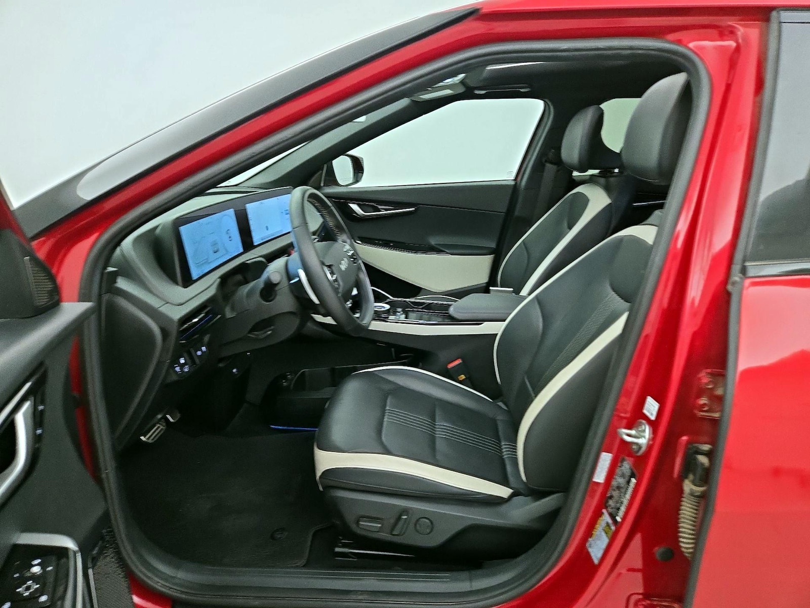 Front Seat Heaters