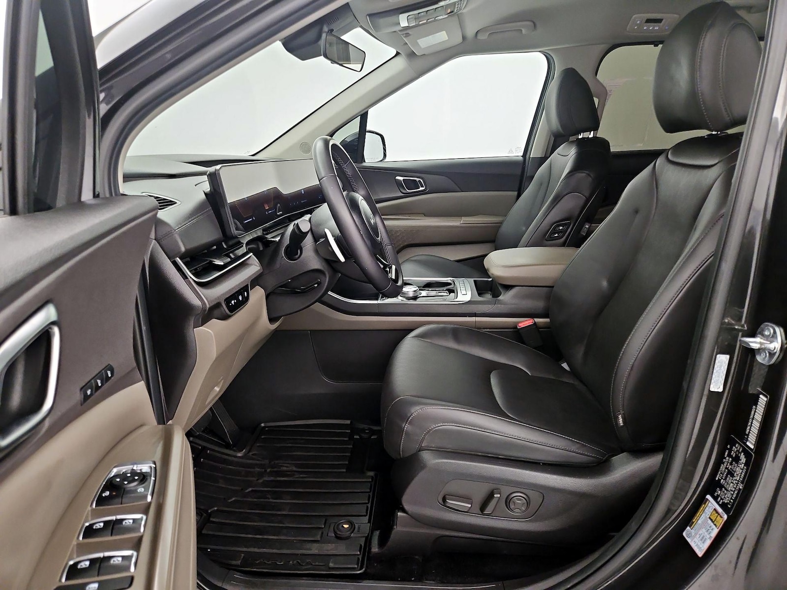 Front Seat Heaters