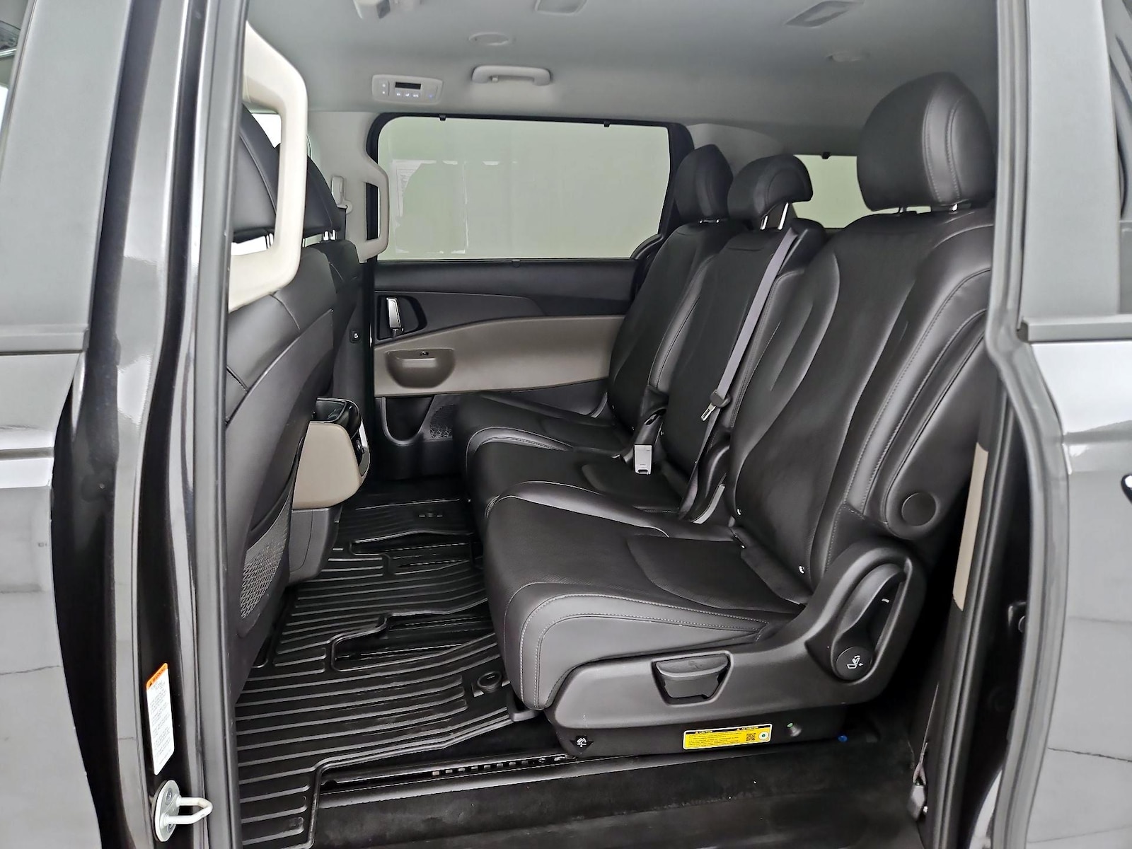 Rear Air Conditioning