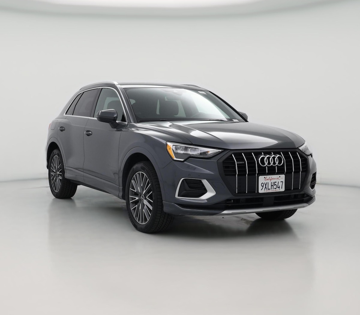 Featured vehicle