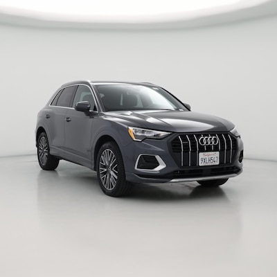 Recommended categories heading image of the selected vehicle