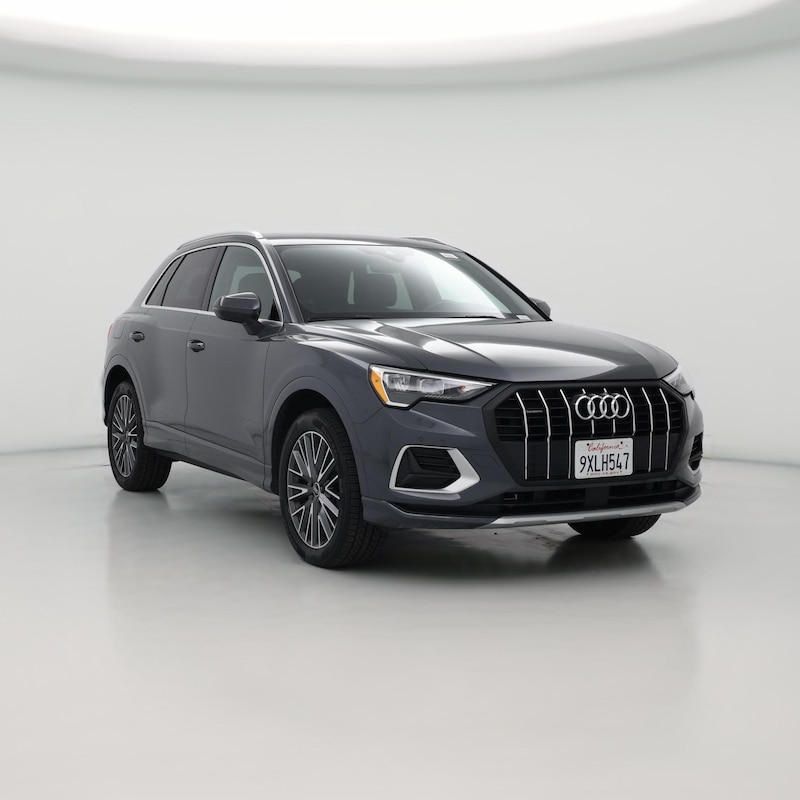 2022 Audi Q3 Premium