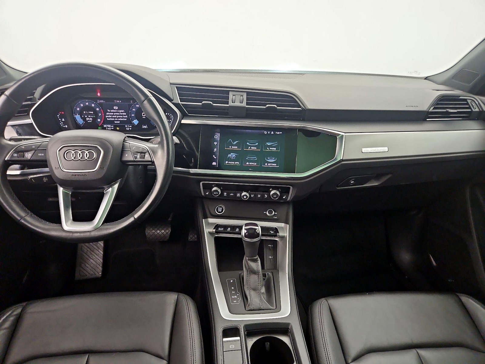 Apple CarPlay® & Android Auto™