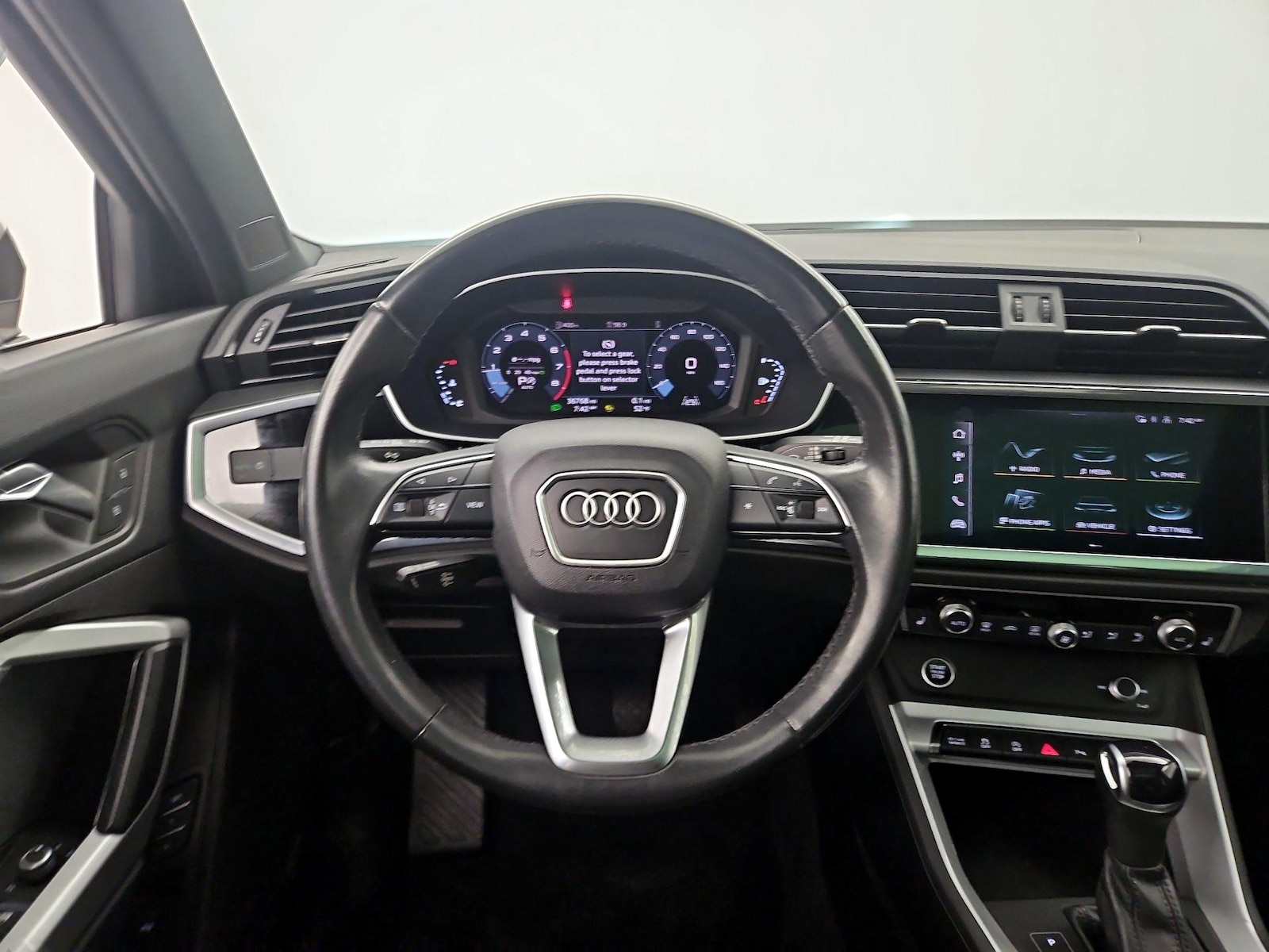 Lane Departure Warning