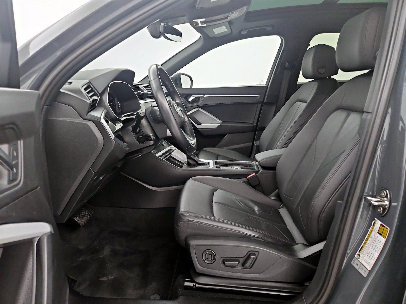 Front Seat Heaters