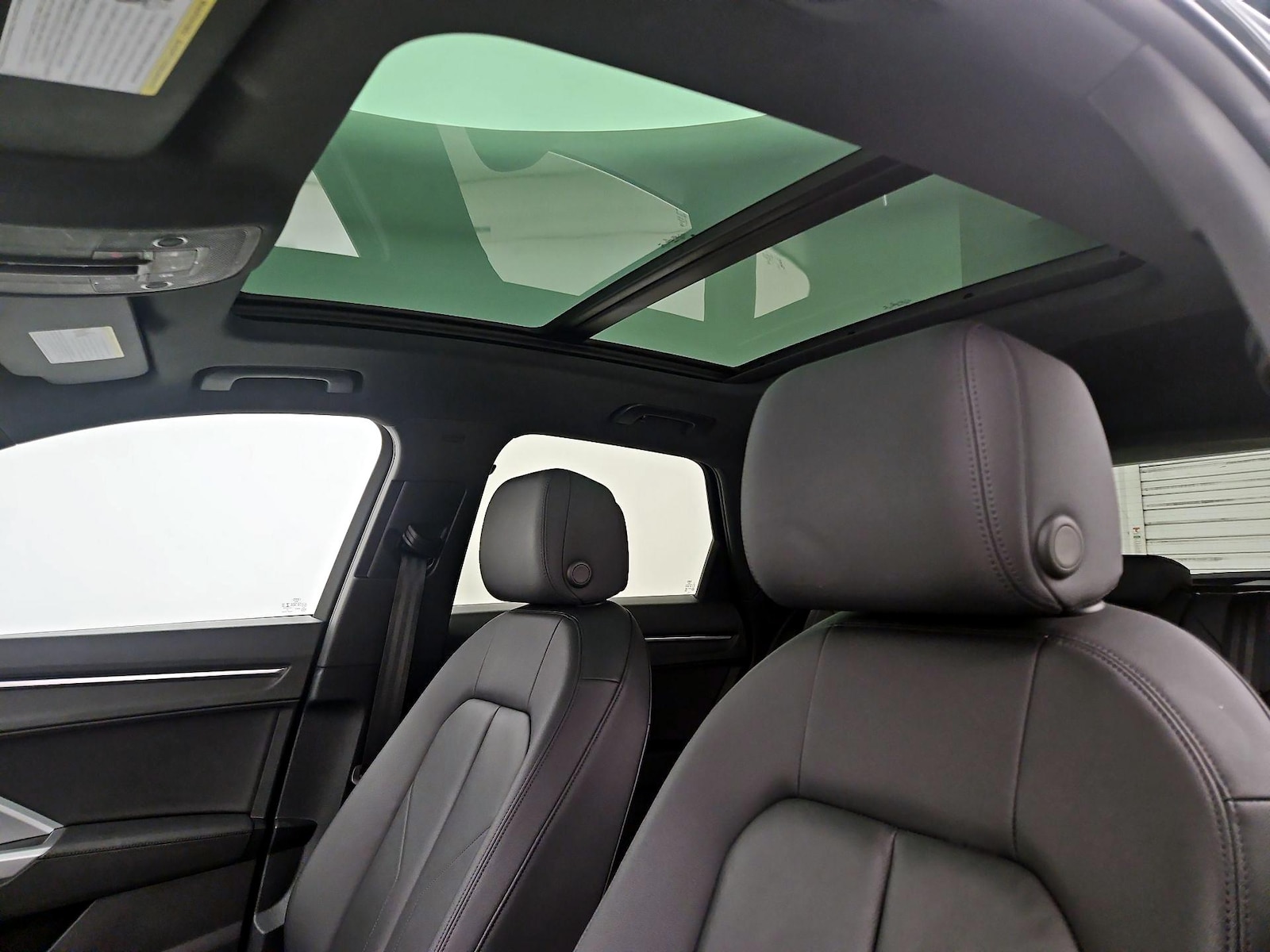 Panoramic Sunroof