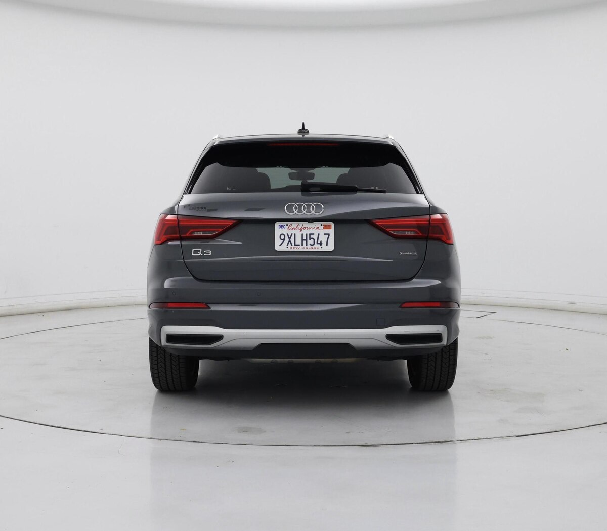 Rear