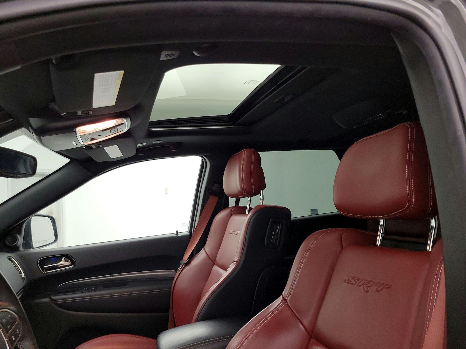 Sunroof(s) & Overhead Airbags