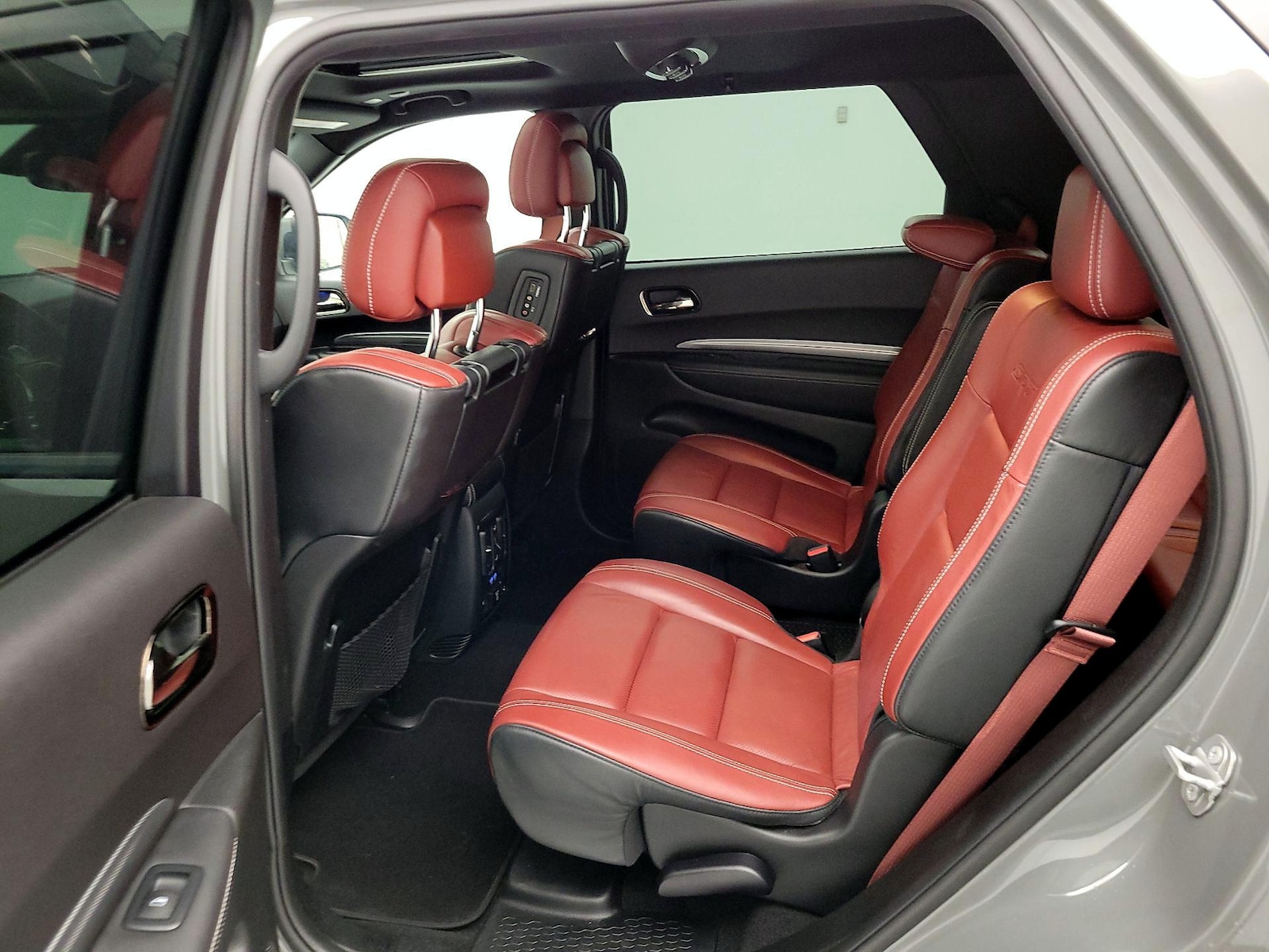 Rear Air Conditioning