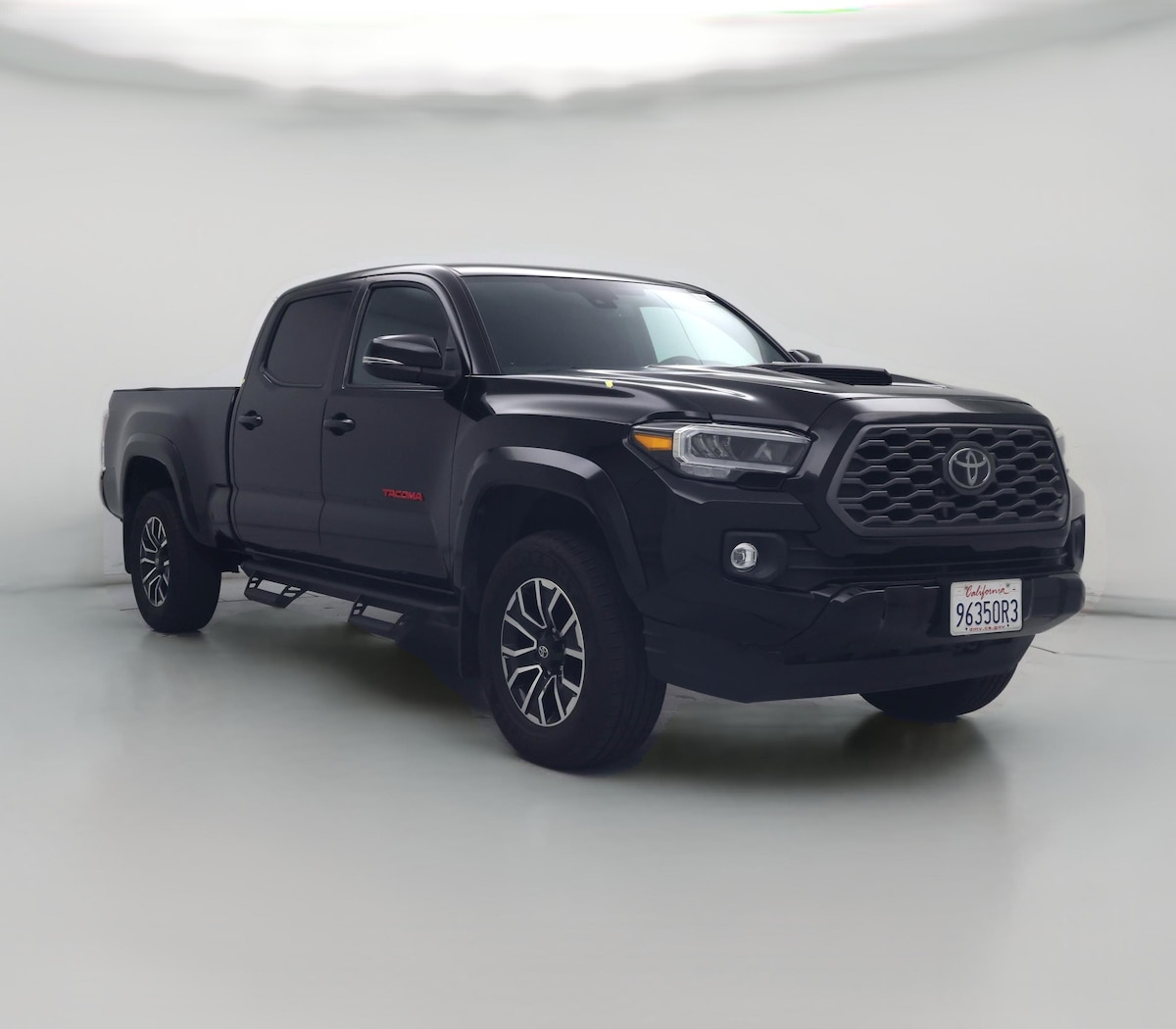 Featured vehicle