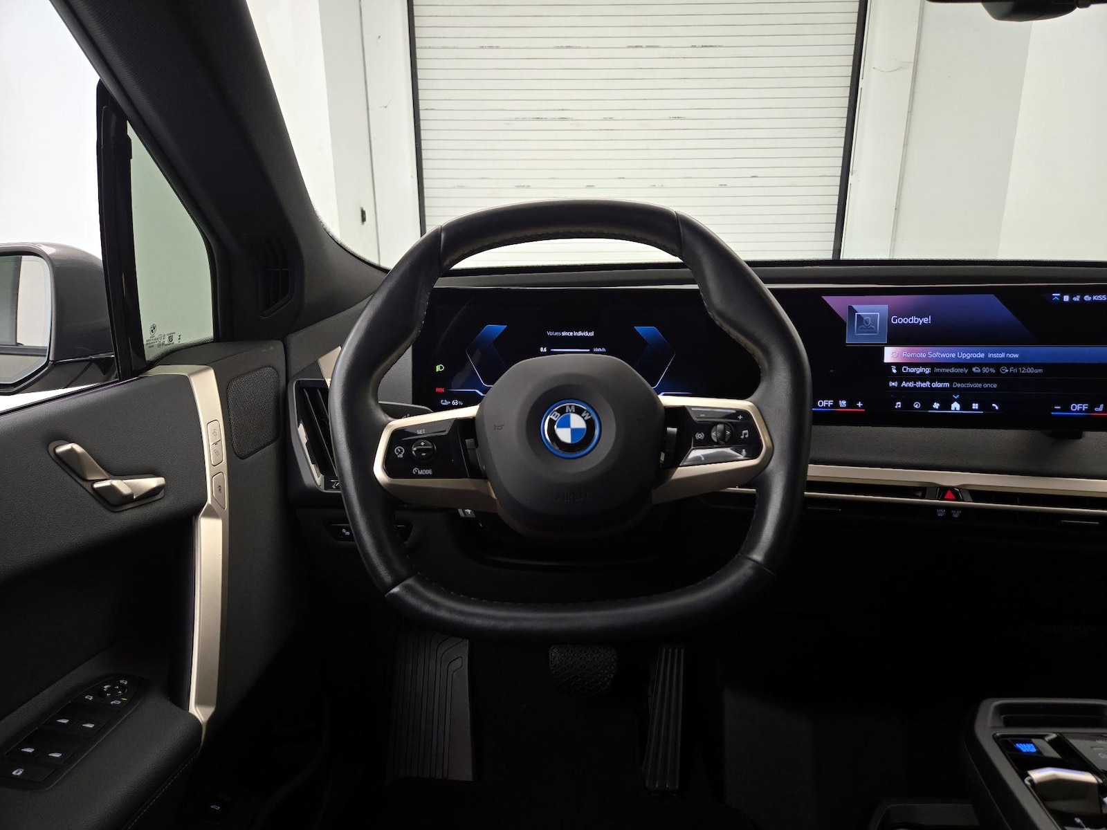 Lane Departure Warning