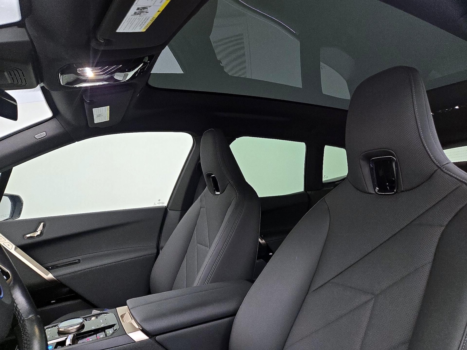 Skylight(s) & Overhead Airbags