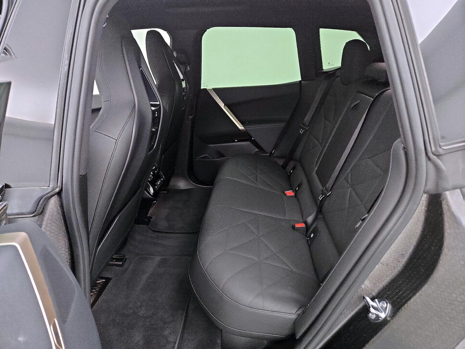 Rear Air Conditioning
