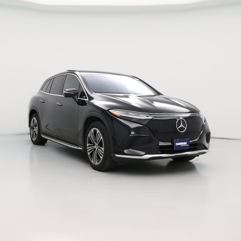 2024 Mercedes-Benz EQS450+