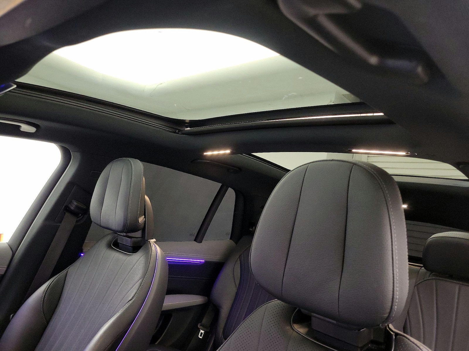 Panoramic Sunroof