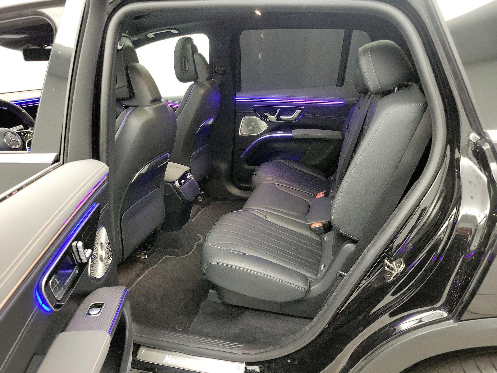 Rear Air Conditioning