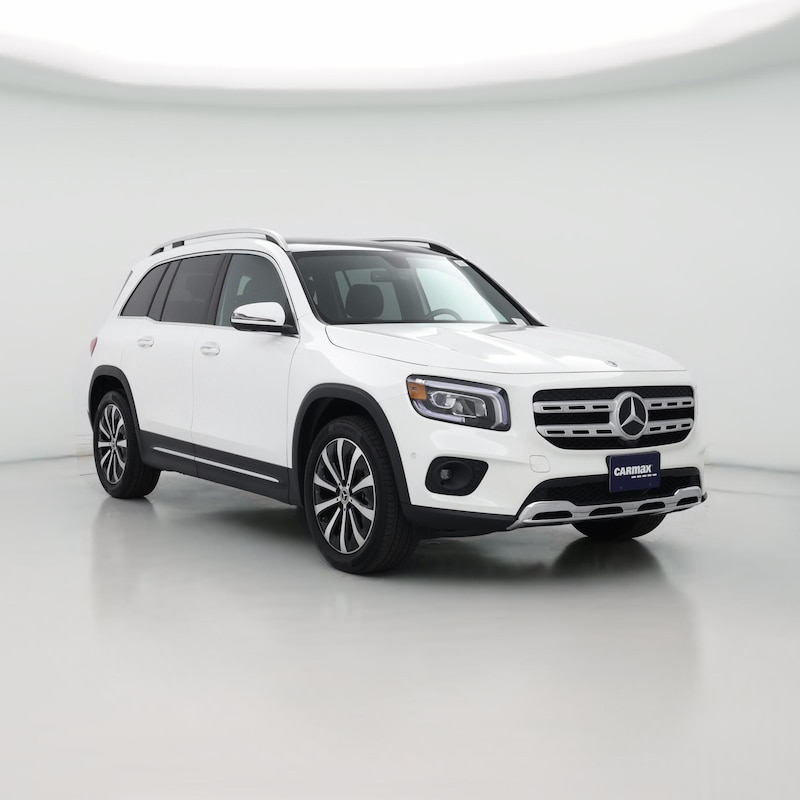 2022 Mercedes-Benz GLB250