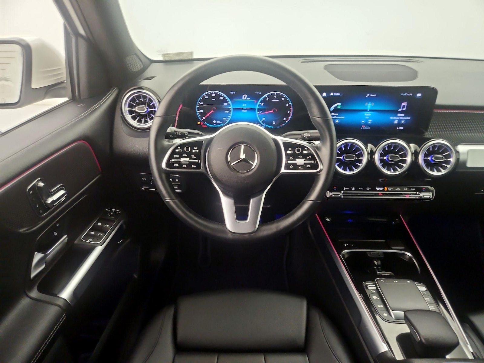 Heated Steering Wheel