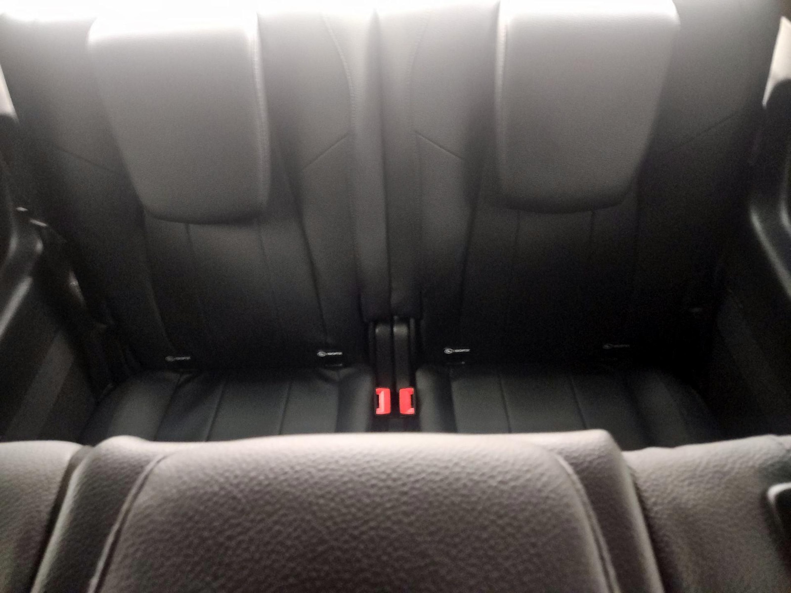 Third Row Seat