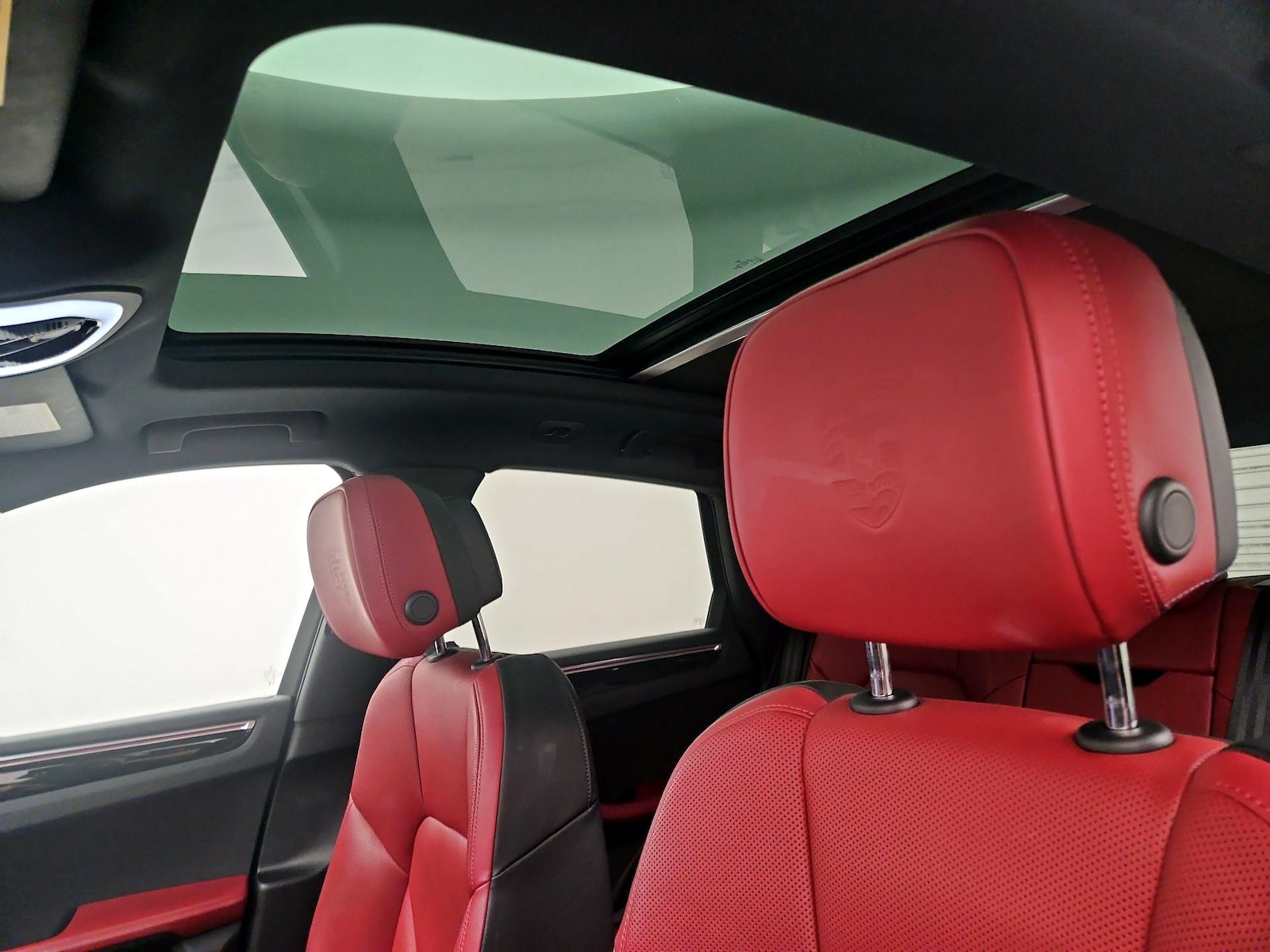 Panoramic Sunroof