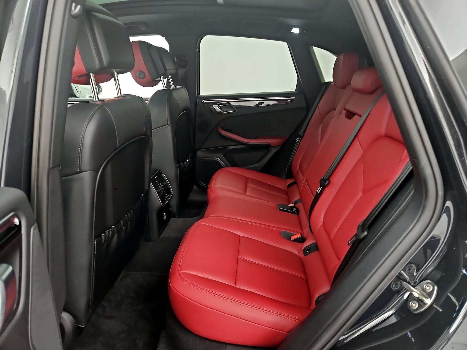 Rear Air Conditioning