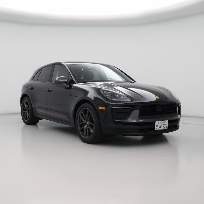 2023 Porsche Macan T