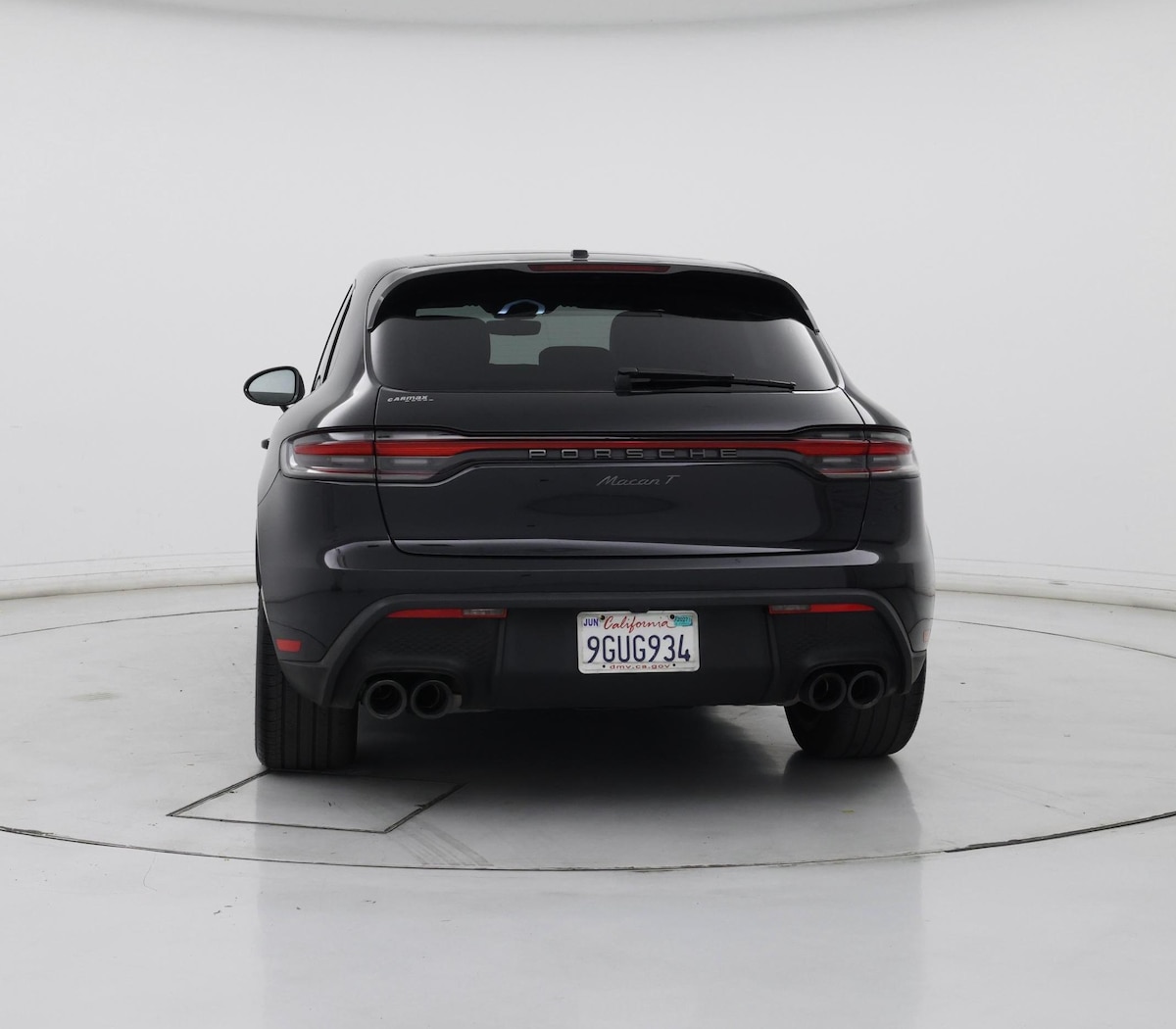 Rear