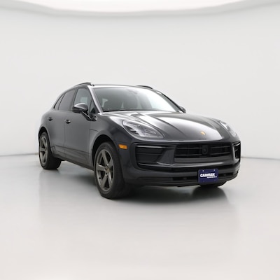 2023 Porsche Macan
