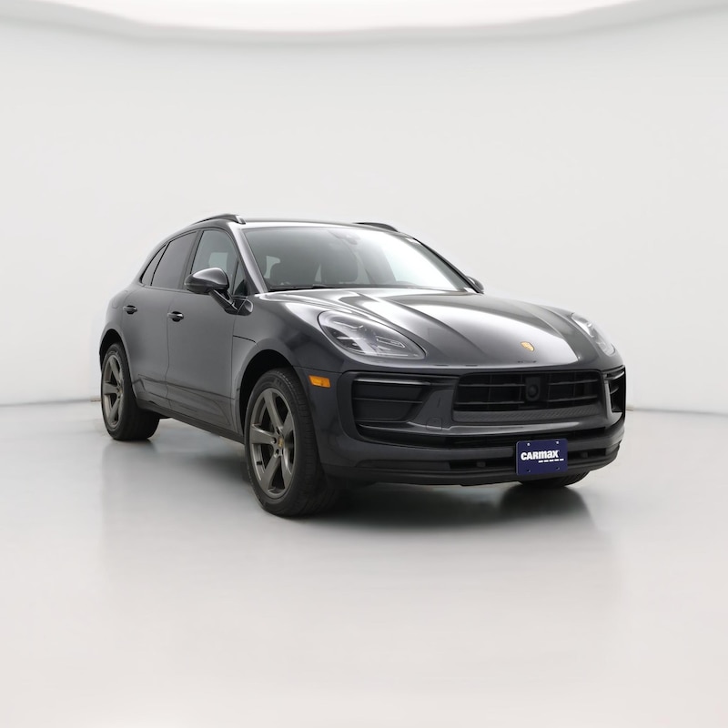 2023 Porsche Macan